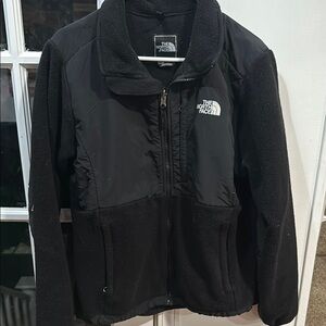 The North Face Black Fleece Jacket
